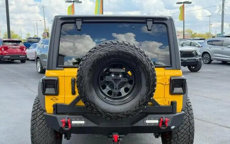 Jeep Wrangler, 2021 год, 4 541 000 рублей, 8 фотография