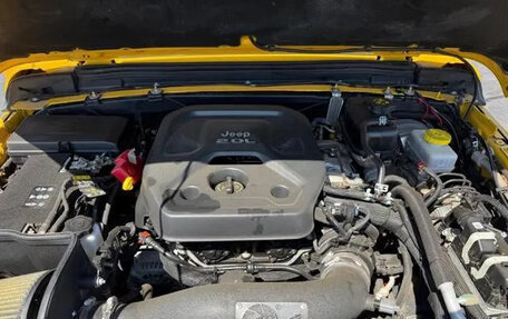 Jeep Wrangler, 2021 год, 4 541 000 рублей, 4 фотография