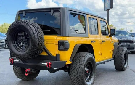 Jeep Wrangler, 2021 год, 4 541 000 рублей, 6 фотография