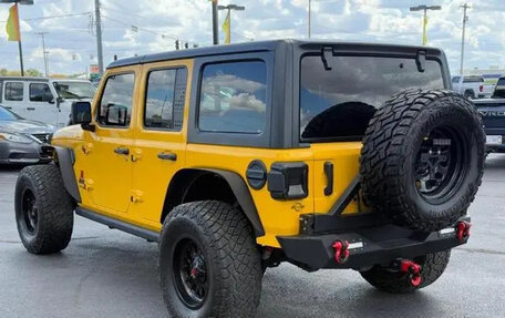 Jeep Wrangler, 2021 год, 4 541 000 рублей, 3 фотография