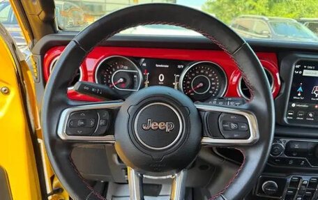 Jeep Wrangler, 2021 год, 4 541 000 рублей, 13 фотография