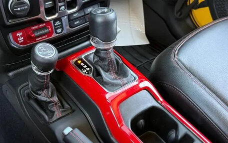 Jeep Wrangler, 2021 год, 4 541 000 рублей, 16 фотография