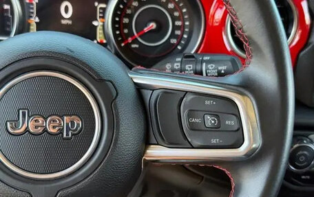 Jeep Wrangler, 2021 год, 4 541 000 рублей, 12 фотография