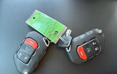 Jeep Wrangler, 2021 год, 4 541 000 рублей, 18 фотография