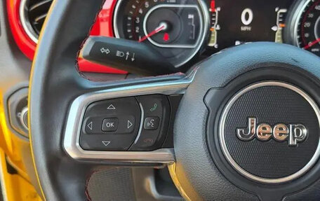 Jeep Wrangler, 2021 год, 4 541 000 рублей, 19 фотография