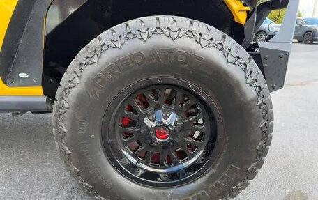 Jeep Wrangler, 2021 год, 4 541 000 рублей, 10 фотография