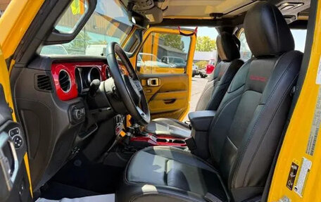 Jeep Wrangler, 2021 год, 4 541 000 рублей, 15 фотография