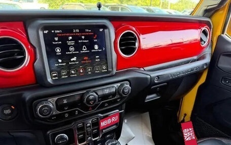 Jeep Wrangler, 2021 год, 4 541 000 рублей, 17 фотография