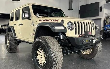 Jeep Wrangler, 2022 год, 5 750 000 рублей, 1 фотография