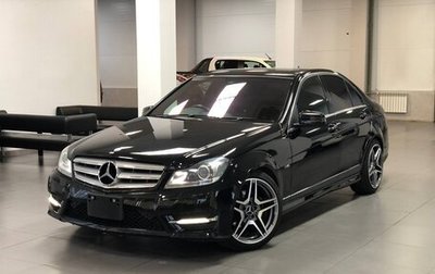 Mercedes-Benz C-Класс, 2012 год, 1 670 000 рублей, 1 фотография