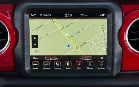 Jeep Wrangler, 2021 год, 4 541 000 рублей, 26 фотография