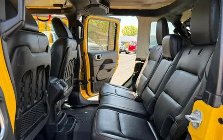 Jeep Wrangler, 2021 год, 4 541 000 рублей, 24 фотография