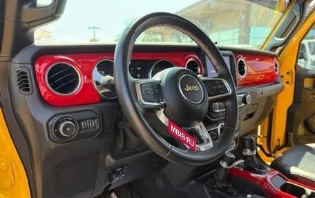 Jeep Wrangler, 2021 год, 4 541 000 рублей, 22 фотография