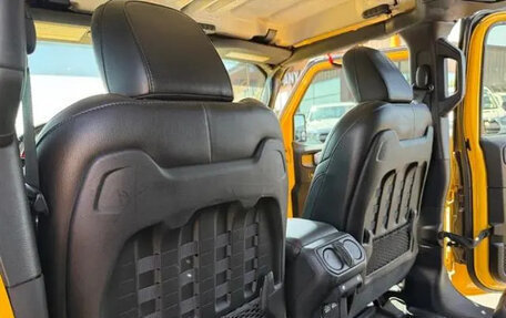 Jeep Wrangler, 2021 год, 4 541 000 рублей, 29 фотография