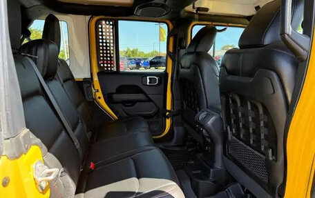 Jeep Wrangler, 2021 год, 4 541 000 рублей, 30 фотография