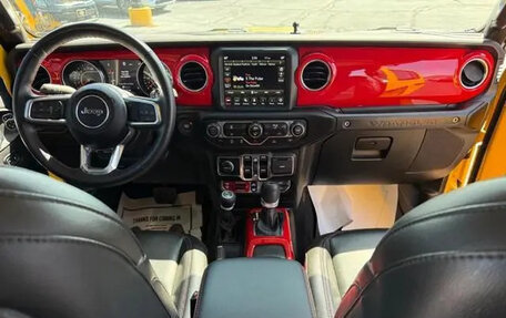 Jeep Wrangler, 2021 год, 4 541 000 рублей, 31 фотография