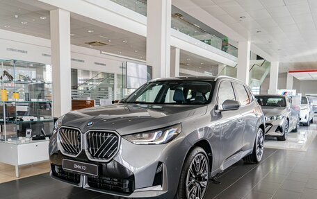 BMW X3, 2025 год, 7 290 000 рублей, 1 фотография