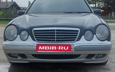 Mercedes-Benz E-Класс, 1999 год, 430 000 рублей, 1 фотография
