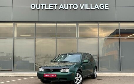 Volkswagen Golf IV, 2000 год, 239 000 рублей, 1 фотография