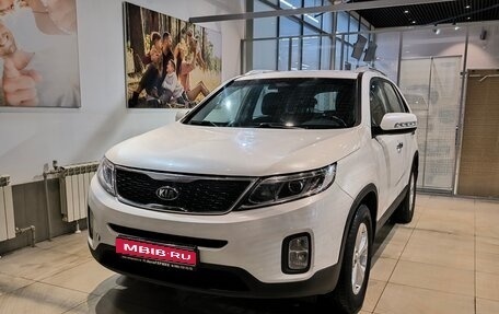 KIA Sorento II рестайлинг, 2018 год, 2 050 000 рублей, 1 фотография