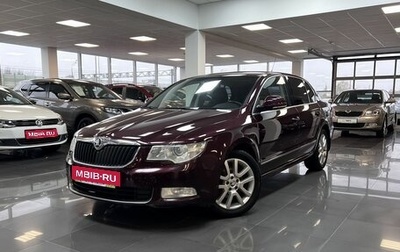 Skoda Superb III рестайлинг, 2009 год, 595 000 рублей, 1 фотография