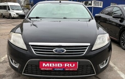Ford Mondeo IV, 2009 год, 650 000 рублей, 1 фотография