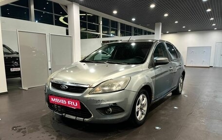 Ford Focus II рестайлинг, 2010 год, 270 000 рублей, 7 фотография