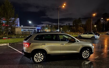 Skoda Karoq I, 2020 год, 2 100 000 рублей, 1 фотография