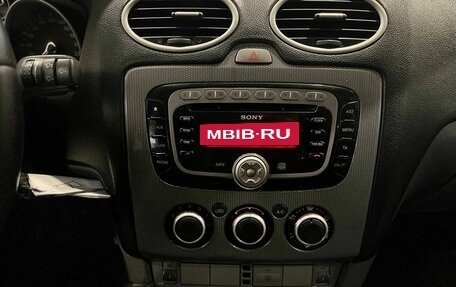 Ford Focus II рестайлинг, 2010 год, 270 000 рублей, 13 фотография