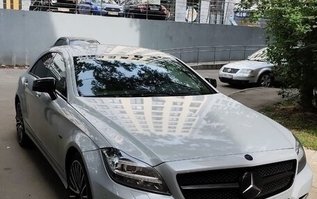 Mercedes-Benz CLS, 2011 год, 2 200 000 рублей, 1 фотография