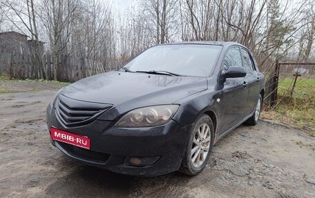 Mazda 3, 2005 год, 330 000 рублей, 1 фотография