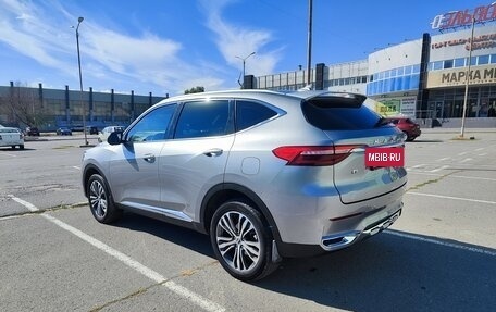 Haval F7 I, 2021 год, 1 750 000 рублей, 7 фотография