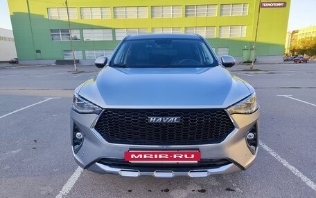 Haval F7 I, 2021 год, 1 750 000 рублей, 2 фотография