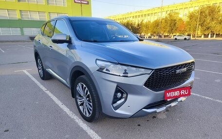 Haval F7 I, 2021 год, 1 750 000 рублей, 3 фотография