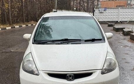 Honda Fit III, 2002 год, 380 000 рублей, 7 фотография