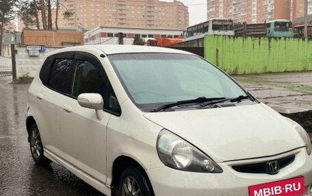 Honda Fit III, 2002 год, 380 000 рублей, 3 фотография