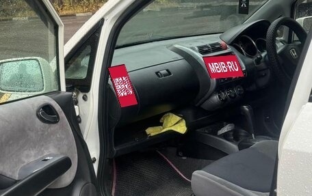 Honda Fit III, 2002 год, 380 000 рублей, 5 фотография