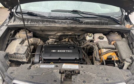 Chevrolet Orlando I, 2012 год, 770 000 рублей, 9 фотография