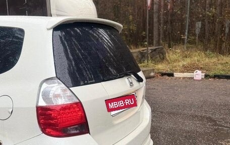 Honda Fit III, 2002 год, 380 000 рублей, 10 фотография