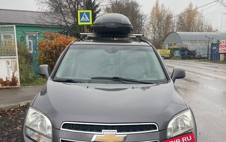 Chevrolet Orlando I, 2012 год, 770 000 рублей, 2 фотография