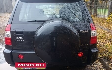 Chery Tiggo (T11), 2010 год, 250 000 рублей, 7 фотография