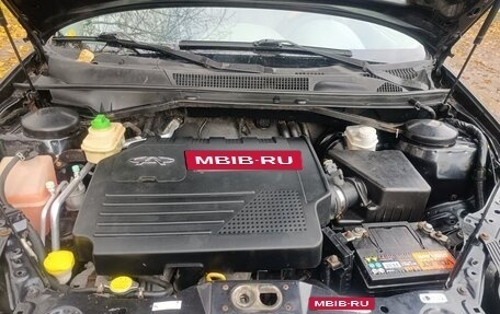 Chery Tiggo (T11), 2010 год, 250 000 рублей, 10 фотография