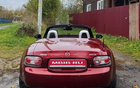 Mazda MX-5, 2008 год, 1 600 000 рублей, 2 фотография