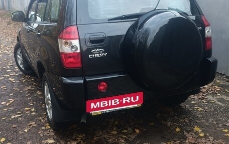 Chery Tiggo (T11), 2010 год, 250 000 рублей, 4 фотография