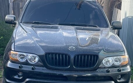 BMW X5, 2005 год, 950 000 рублей, 3 фотография