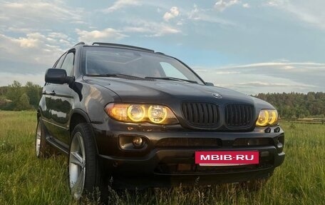 BMW X5, 2005 год, 950 000 рублей, 2 фотография