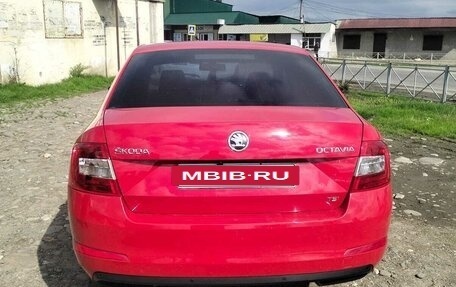 Skoda Octavia, 2013 год, 930 000 рублей, 3 фотография