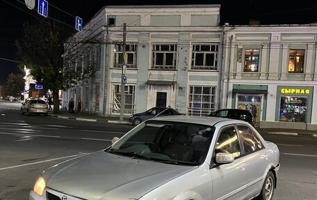 Mazda Familia, 1999 год, 100 000 рублей, 2 фотография