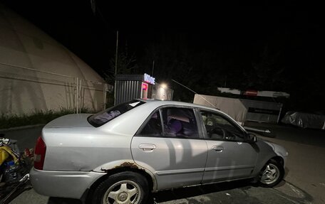 Mazda Familia, 1999 год, 100 000 рублей, 5 фотография