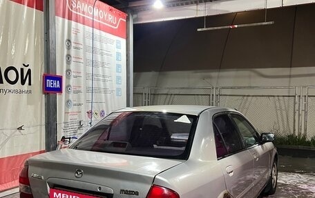 Mazda Familia, 1999 год, 100 000 рублей, 3 фотография